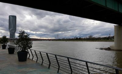 Serbian TV: 2 missing as rains causes flooding in southwest