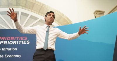 Rishi Sunak suggests only 'idiots' want tax cuts demanded by some Tories