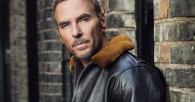 Matt Goss tells of 'absolute love' for Scotland