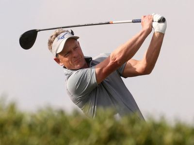 Captain Luke Donald leads the way from Ryder Cup hopefuls in Abu Dhabi