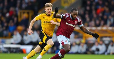 ‘It ain’t working’ - Michail Antonio slams West Ham’s playing style amid transfer exit links