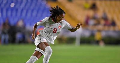 Manchester United sign Canada international Jayde Riviere