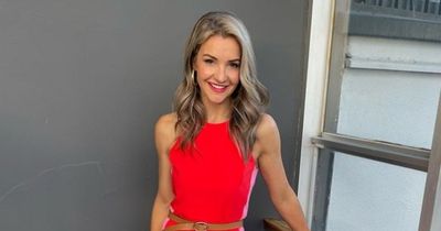 BBC Strictly star 'cannot deal' as Helen Skelton 'glows' in eye-catching outfit