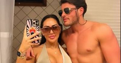 Geordie Shore's Sophie Kasaei jets off on paradise holiday with 'dream man' Jordan Brook