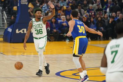Warriors at Celtics: How to watch, lineups, injury reports and broadcast for 2022 NBA Finals rematch on Thursday