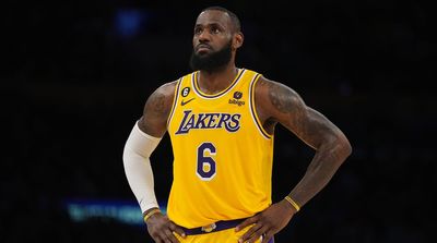 LeBron Says Injury-Riddled Lakers Have ‘Zero Room for Error’