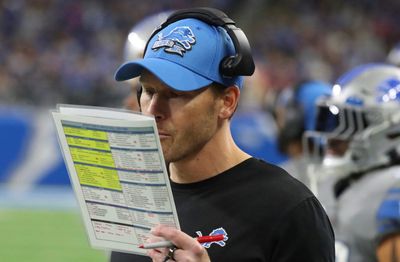 Offensive coordinator Ben Johnson gets a raise for returning to Detroit