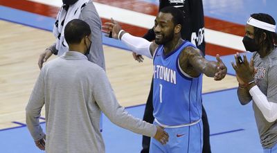 Stephen Silas on John Wall, Rockets fallout: ‘Unprecedented situation’