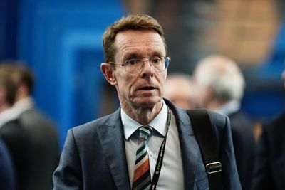 Tory West Midlands mayor condemns ‘begging-bowl culture’ around levelling up funding