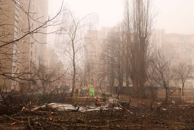 'Where are the kids?' Ukrainian mother recounts helicopter crash horror