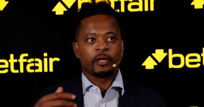 Patrice Evra warns Man Utd star to be aware of Arsenal's "really dangerous" tactic