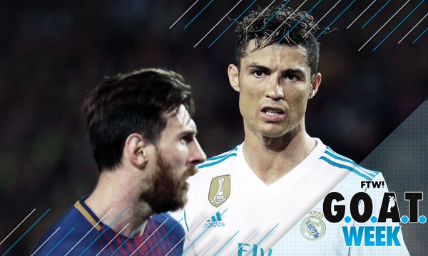Appreciate the Goatness': Messi and PSG edge Ronaldo's all-stars in desert, Soccer