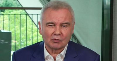 Eamonn Holmes doubles down on feuds and says enemies are 'dead' to him