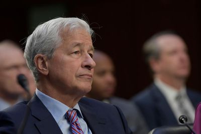 JP Morgan chief says US should not be ‘playing games’ with debt ceiling