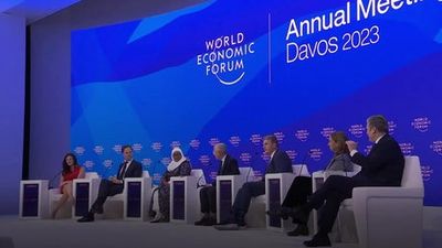 Starmer criticises Sunak’s absence at Davos