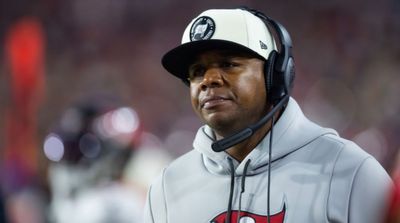 Bucs Fire OC Byron Leftwich