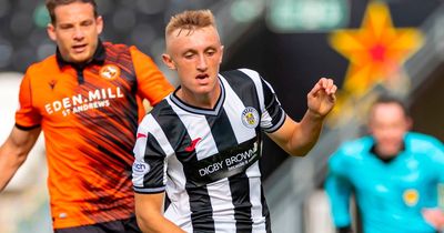 St Mirren academy star Dylan Reid linked with 'six-figure' switch to Crystal Palace