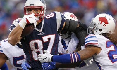 Rob Gronkowski peeled back the curtains on what losing was really like with Patriots