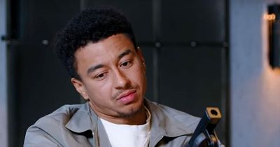 Jesse Lingard names Manchester United teammate who struggled to recreate training form in games