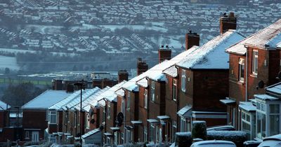 Met Office issues weather warning as North East looks set for icy conditions after snow and sleet