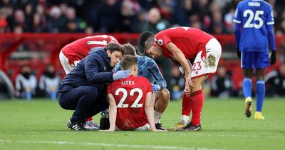 Nottingham Forest injury situation explained amid mixed news ahead of Bournemouth clash