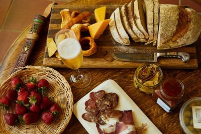 What to serve on a cheese board: Best cheeses and accompaniments