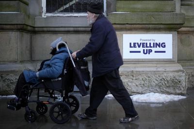 Rishi Sunak accused of 'favouritism' as MPs blast 'corrupt' levelling up funding