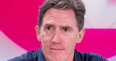 Rob Brydon asks fans to 'respect his privacy' after his BBC pal quits