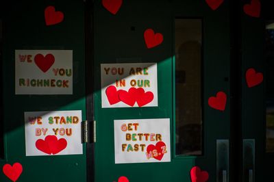 Lawyer: Gun used by child who shot teacher was 'secured'