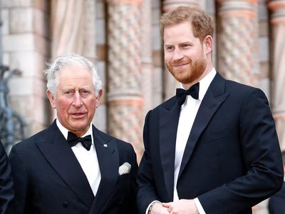 Less than half of public thinks Prince Harry should get invitation to King’s coronation