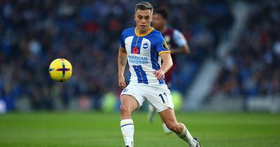 Leandro Trossard deadline for Arsenal debut vs Man Utd as Edu agrees £21m transfer