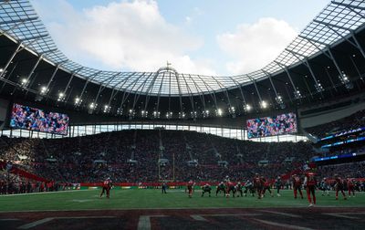 NFL reveals 5 home teams for international games in 2023
