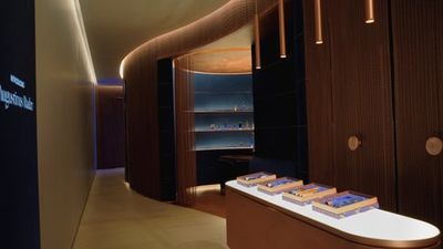 Cult skincare brand Augustinus Bader opens first UK spa in London’s Lanserhof Clinic