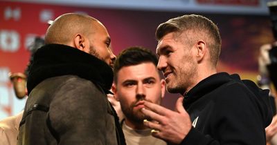 Liam Smith slams Chris Eubank Jr in X-rated "c***" rant ahead of grudge fight