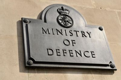 Ex-marine in fight with MoD after complaining about ‘noise-induced hearing loss’