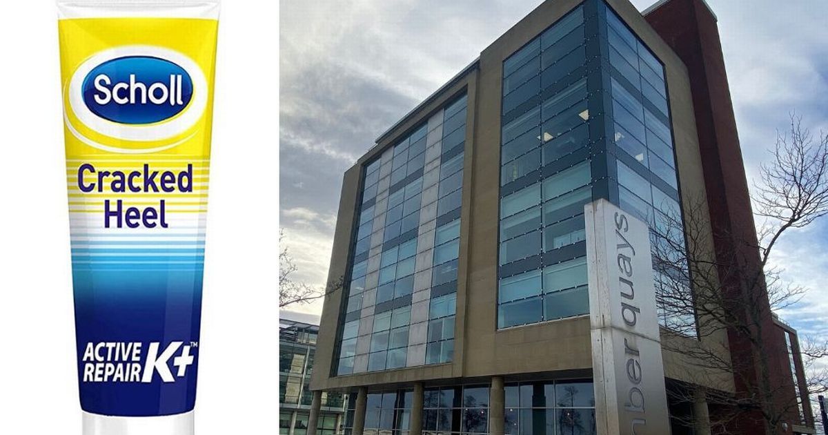 Global footcare business Scholl commits to Hull with…