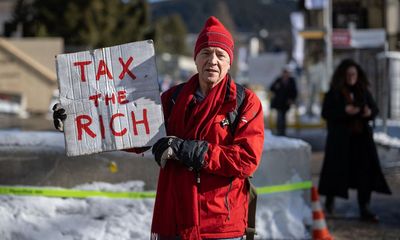 I’m a millionaire – this is why I’m at Davos begging to pay more tax
