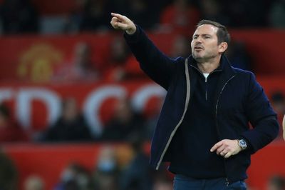 'No excuses' for troubled Everton - Lampard