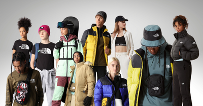 The North Face sale has up to 50% off coats, jumpers, leggings, joggers and more!