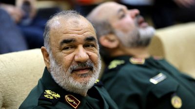 Iran slams EU Parliament for proposal to brand Revolutionary Guard as terrorists