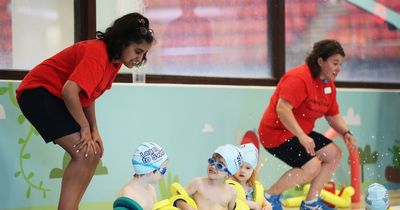 West Lothian swimming teachers praised as recruitment drive launched