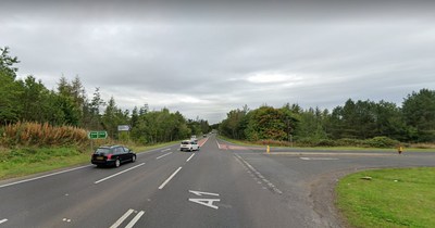 Man dies in major crash between lorry and truck which shut downs A1 for 'hours'