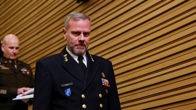 Russia to stay a threat even if it loses war, says top NATO officer