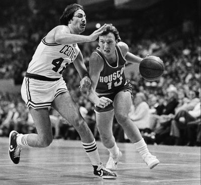 Revisit Chris Ford’s big Game 3 performance with the Boston Celtics from the 1981 NBA Finals