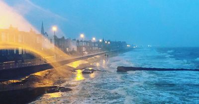 Edinburgh's Portobello 'could be underwater in 50 years', expert warns