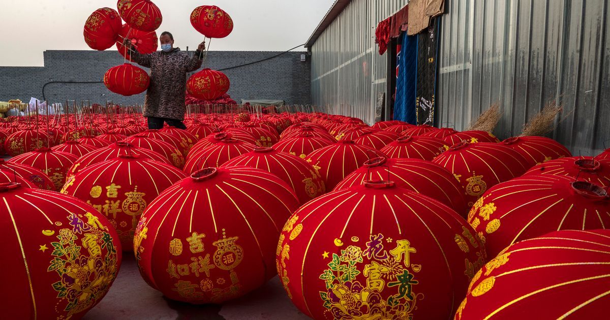 How To Say Happy Chinese New Year In Mandarin And