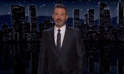 Kimmel on George Santos: ‘Literally a Scooby-Doo villain at this point’