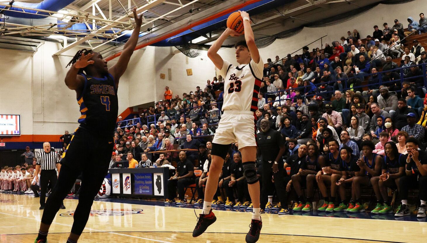 Previewing and predicting the When Sides Collide…