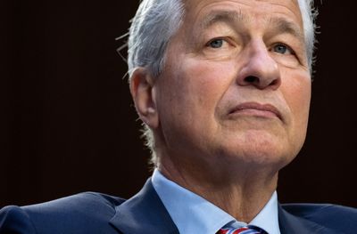 JP Morgan's Dimon warns Congress not to play chicken with America’s $31 trillion debt ceiling
