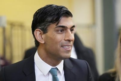 Rishi Sunak says sorry for not wearing seatbelt on social media video in moving car